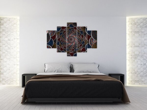 Kép - Vortex (150x105 cm)