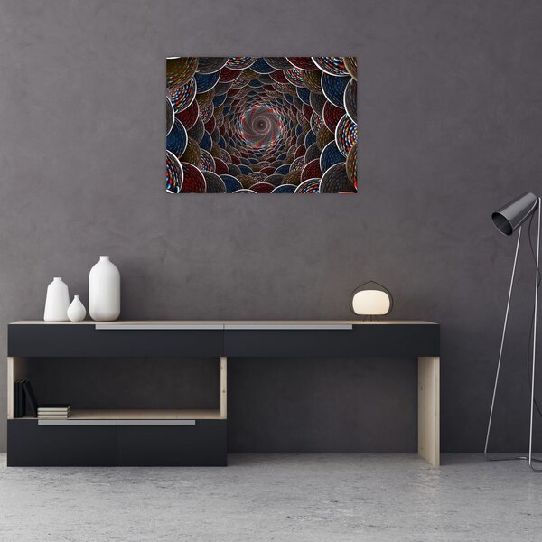 Kép - Vortex (70x50 cm)