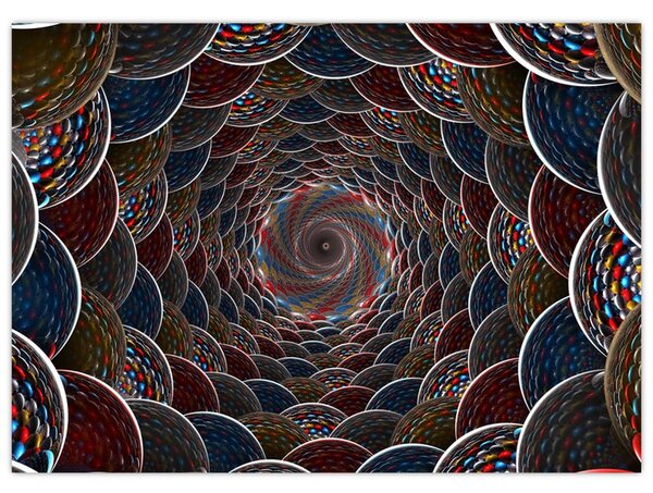 Kép - Vortex (70x50 cm)