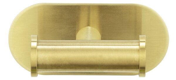 Öntapadós rozsdamentes acél akasztó Orea Gold – Wenko