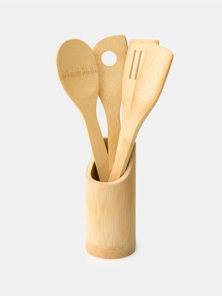 Sinsay - Konyhai spatulák 5 pack - bézs