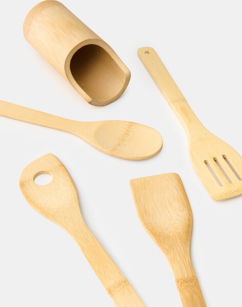 Sinsay - Konyhai spatulák 5 pack - bézs