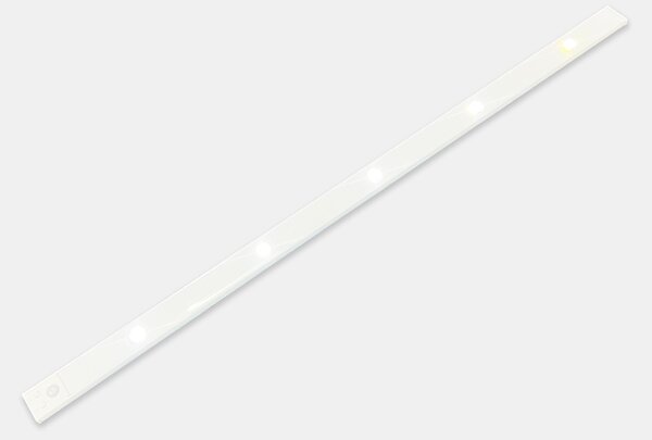 Sinsay - Öntapadós LED lámpaléc - krémszínű