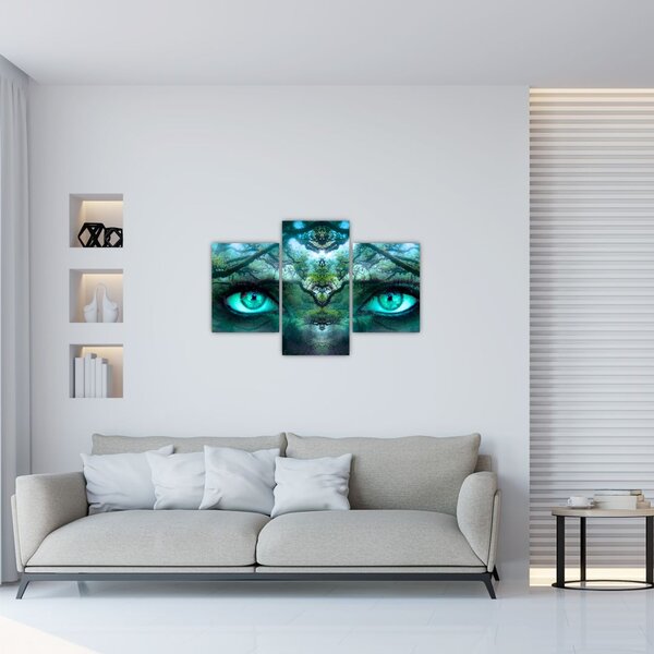 Kép - kilátás (90x60 cm)