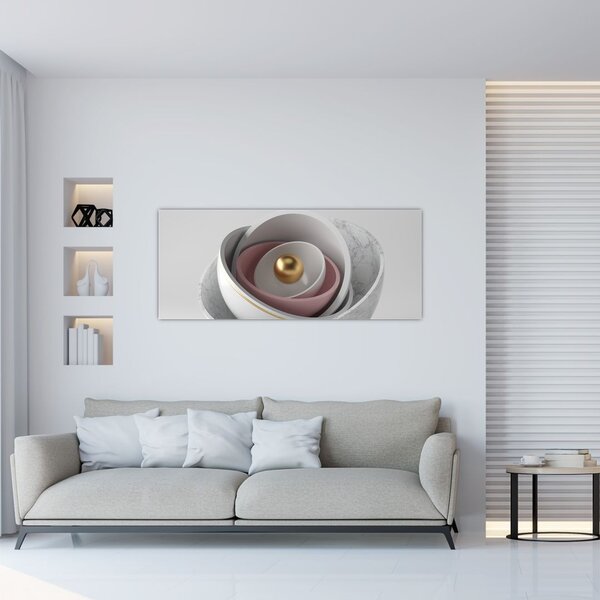 Kép - Aranygyöngy (120x50 cm)