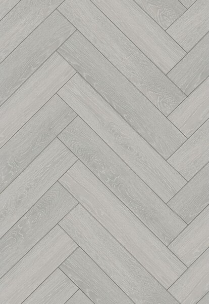 Mexen Dayton vinil parketta halszálka mintával 635 x 127 mm SPC 6,5 mm, IPEX alátét 1,5 mm, 4 V-fuga, Tölgy