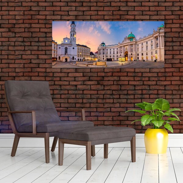 Kép - Austria, Vienna (120x50 cm)