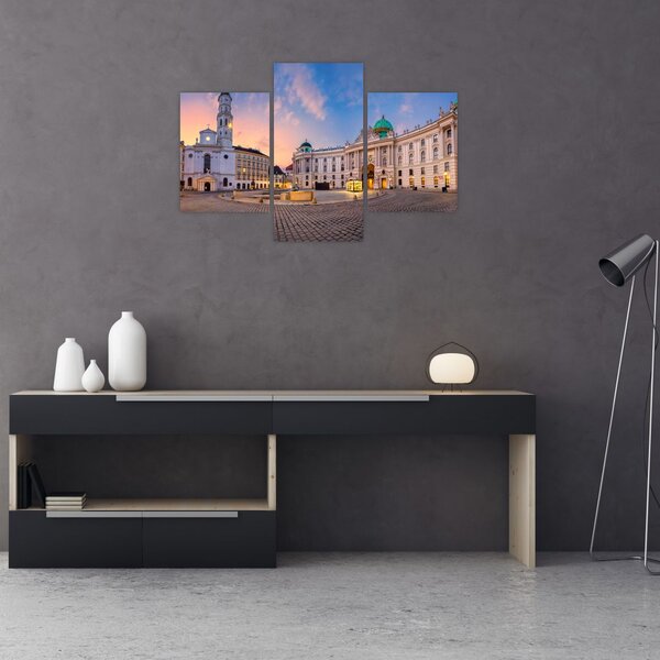 Kép - Austria, Vienna (90x60 cm)