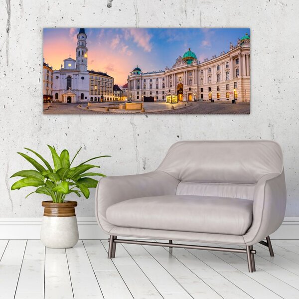 Kép - Austria, Vienna (120x50 cm)