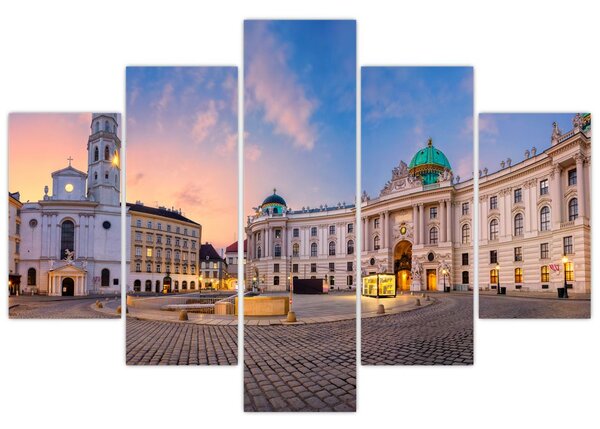 Kép - Austria, Vienna (150x105 cm)