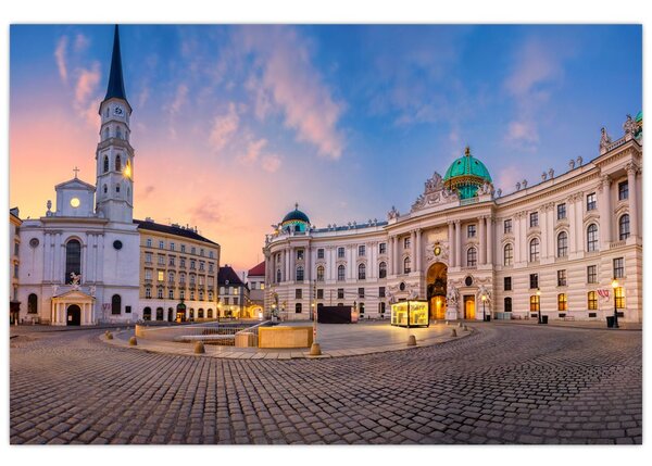 Kép - Austria, Vienna (90x60 cm)