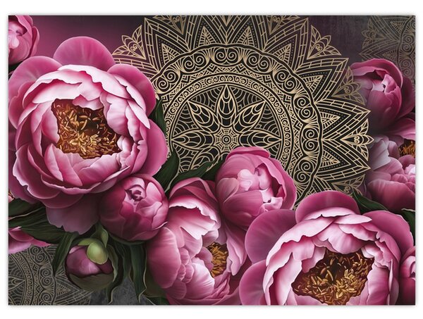 Kép - harmónia (70x50 cm)