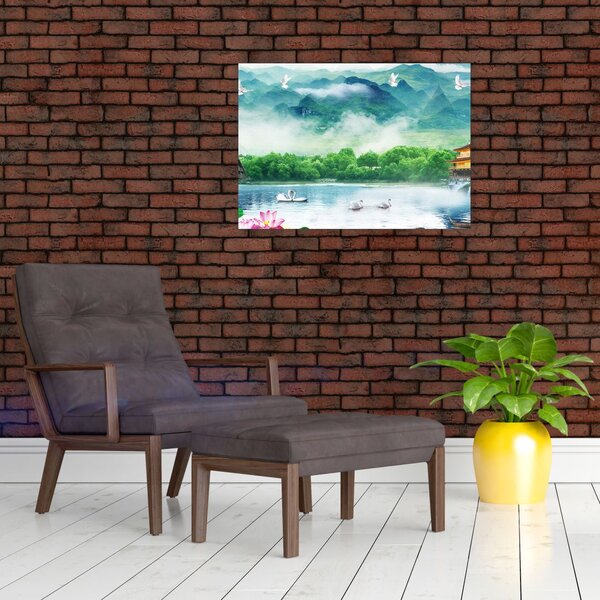 Kép - álomország (70x50 cm)