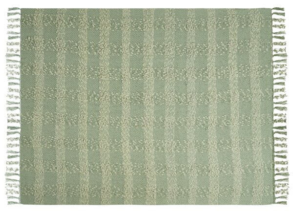 Takaró VELLA 220 x 240 cm Zöld