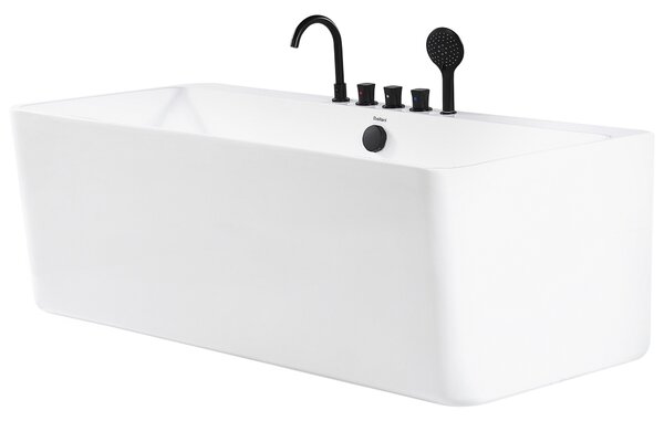 Fürdőkád QUATRE 170 x 75 cm Fehér