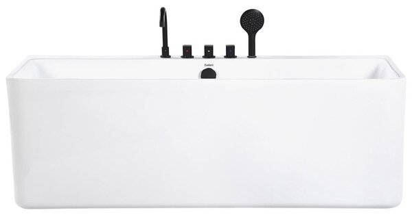 Fürdőkád QUATRE 170 x 75 cm Fehér