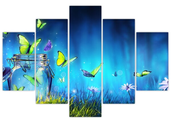 Kép - Szabadság (150x105 cm)