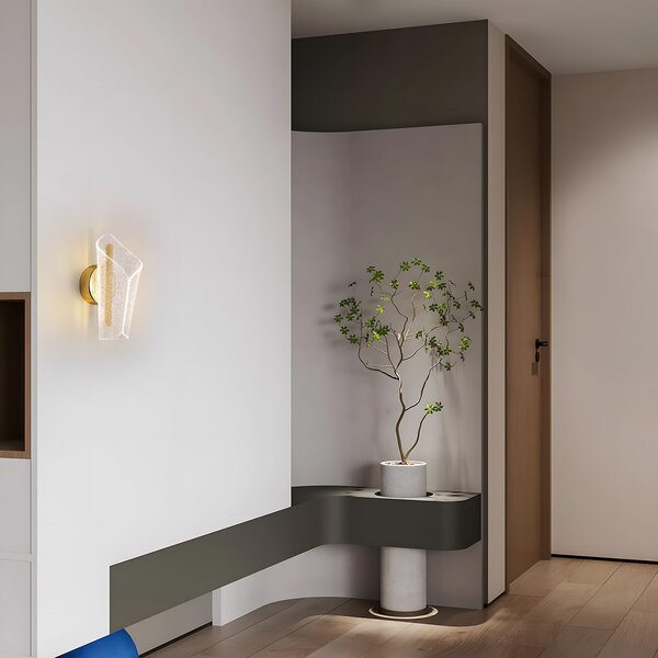 Fali lámpa LED G030-W GOLD