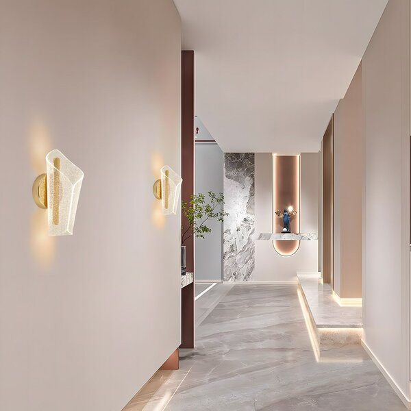 Fali lámpa LED G030-W GOLD