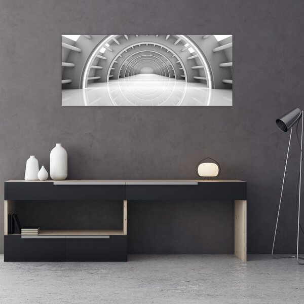 Kép - 3D átmenet (120x50 cm)