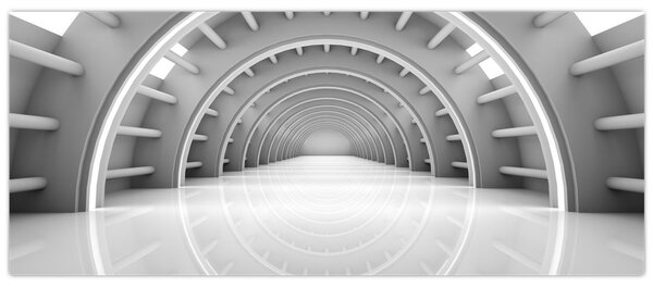 Kép - 3D átmenet (120x50 cm)