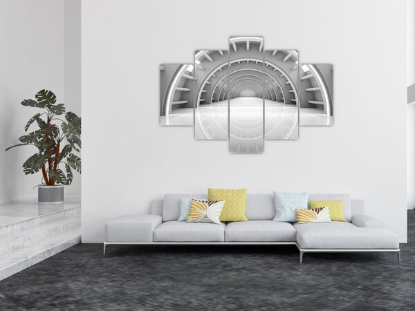 Kép - 3D átmenet (150x105 cm)