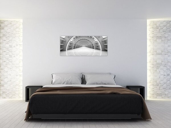 Kép - 3D átmenet (120x50 cm)