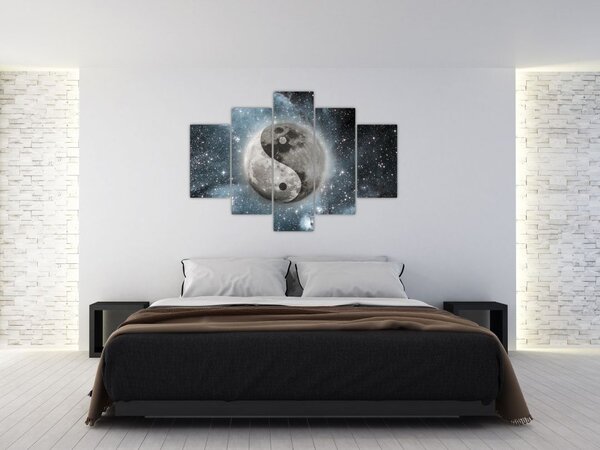 Kép - Kozmikus egyensúly (150x105 cm)