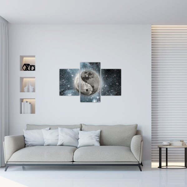 Kép - Kozmikus egyensúly (90x60 cm)