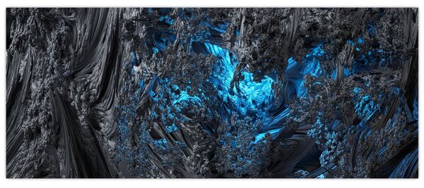 Kép - Belső nézet (120x50 cm)