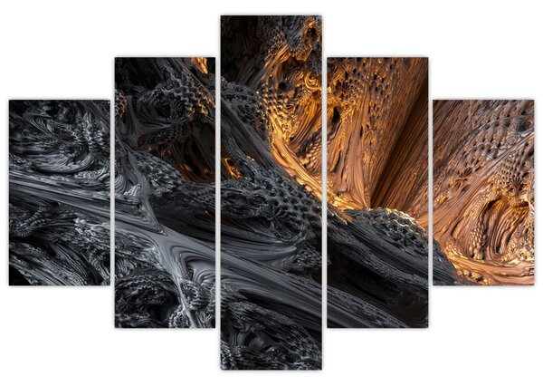 Kép - Kilátás középre (150x105 cm)