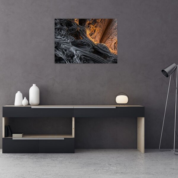 Kép - Kilátás középre (70x50 cm)