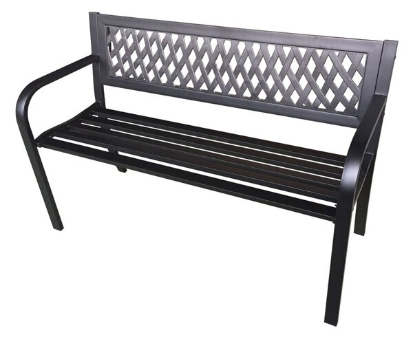 Kerti pad Kampa (fekete)