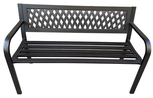 Kerti pad Kampa (fekete)