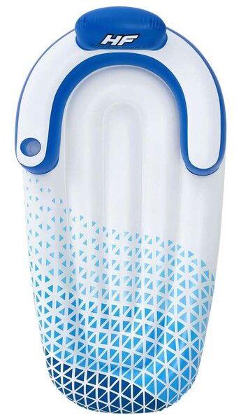 Bestway Hydro-Force kék úszó nyugágy 183 x 97 cm