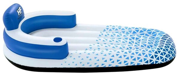 Bestway Hydro-Force kék úszó nyugágy 183 x 97 cm