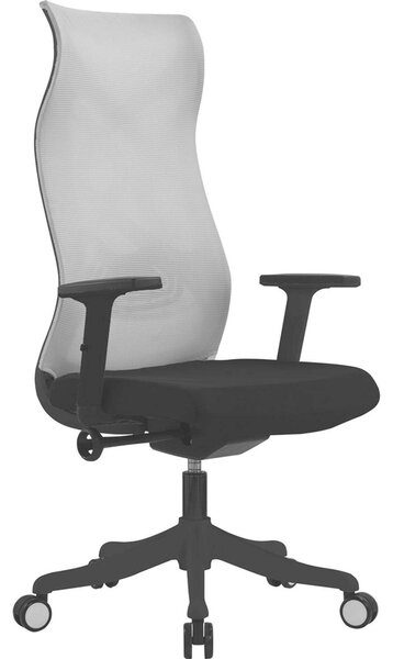 Antares Avalon Irodai szék - fekete-szürke