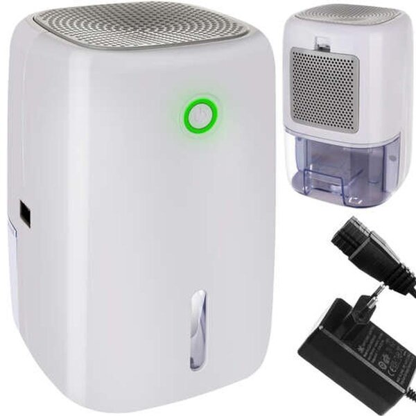 Peltier technológiás páramentesítő, párátlanító - 800 ml-es kapacitással