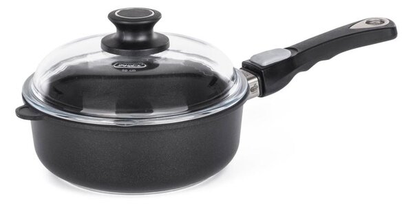 G21 Prime mély serpenyő fedéllel és levehető fogantyúval, 20 cm (6342519)
