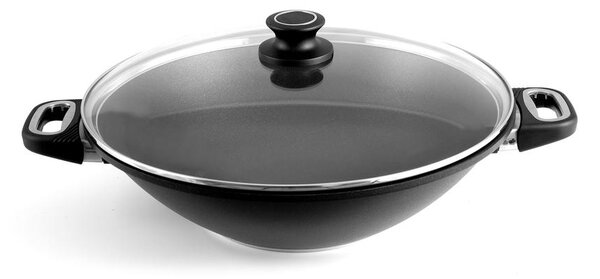 G21 Lagoon 36cm wok serpenyő fedővel (6342513)