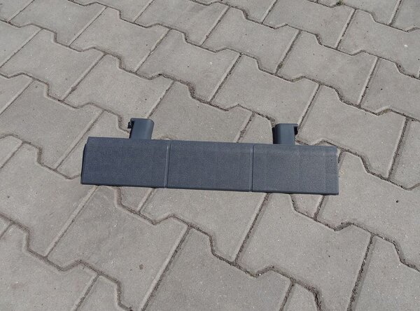 Mobil műanyag padló szélső elem