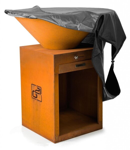 G21 grill Oregon Corten