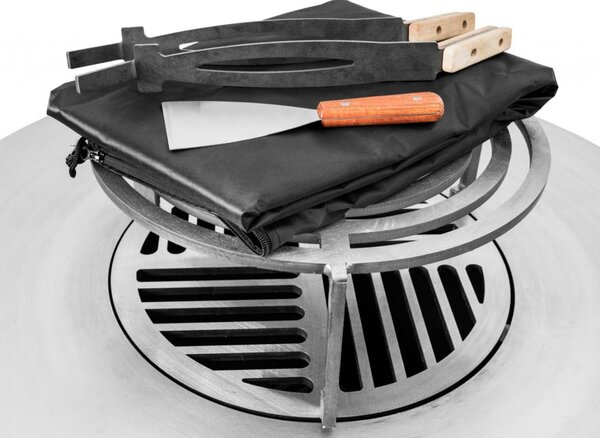 G21 grill Oregon Black