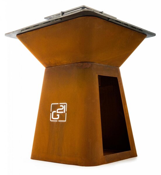 G21 grill Montana Corten