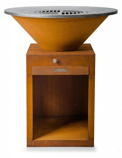 G21 grill Oregon Corten