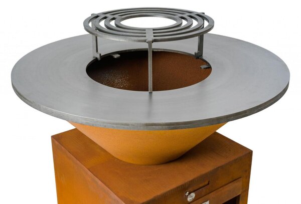G21 grill Oregon Corten