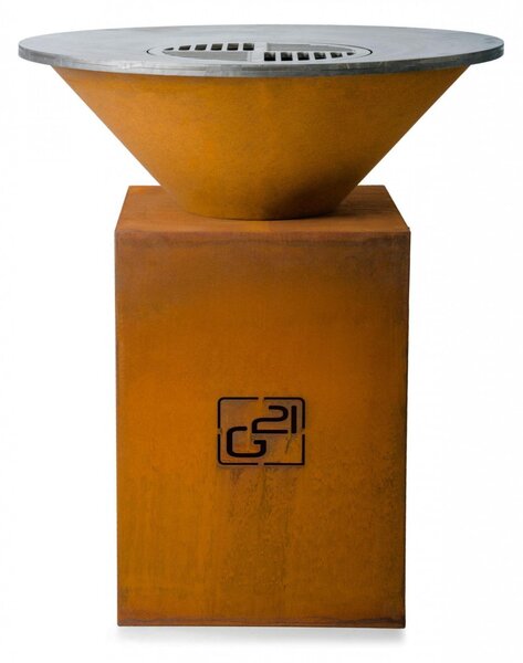 G21 grill Oregon Corten