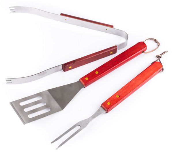 G21 grillező eszközkészlet 3 db