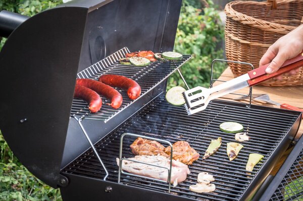 G21 BBQ big grill