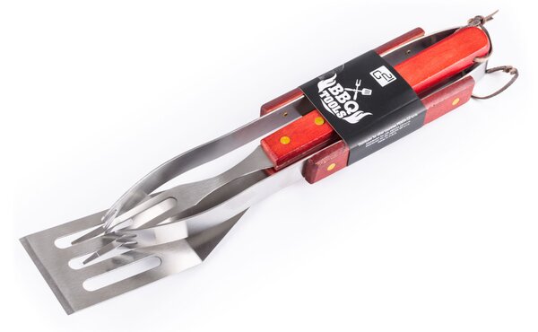 G21 grillező eszközkészlet 3 db